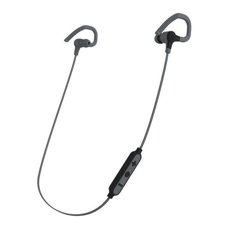 KitSound Race 15 Wireless Bluetooth Sports Earphones - Black - Refurbished Pristine