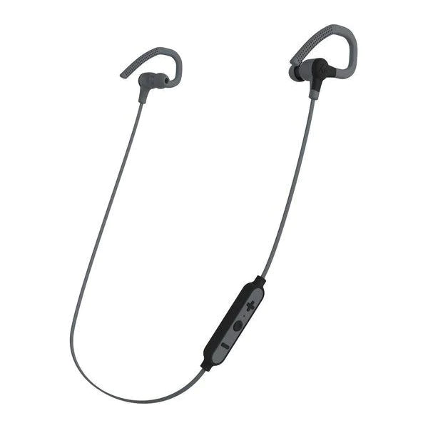 KitSound Race 15 Wireless Bluetooth Sports Earphones - Black - Refurbished Excellent