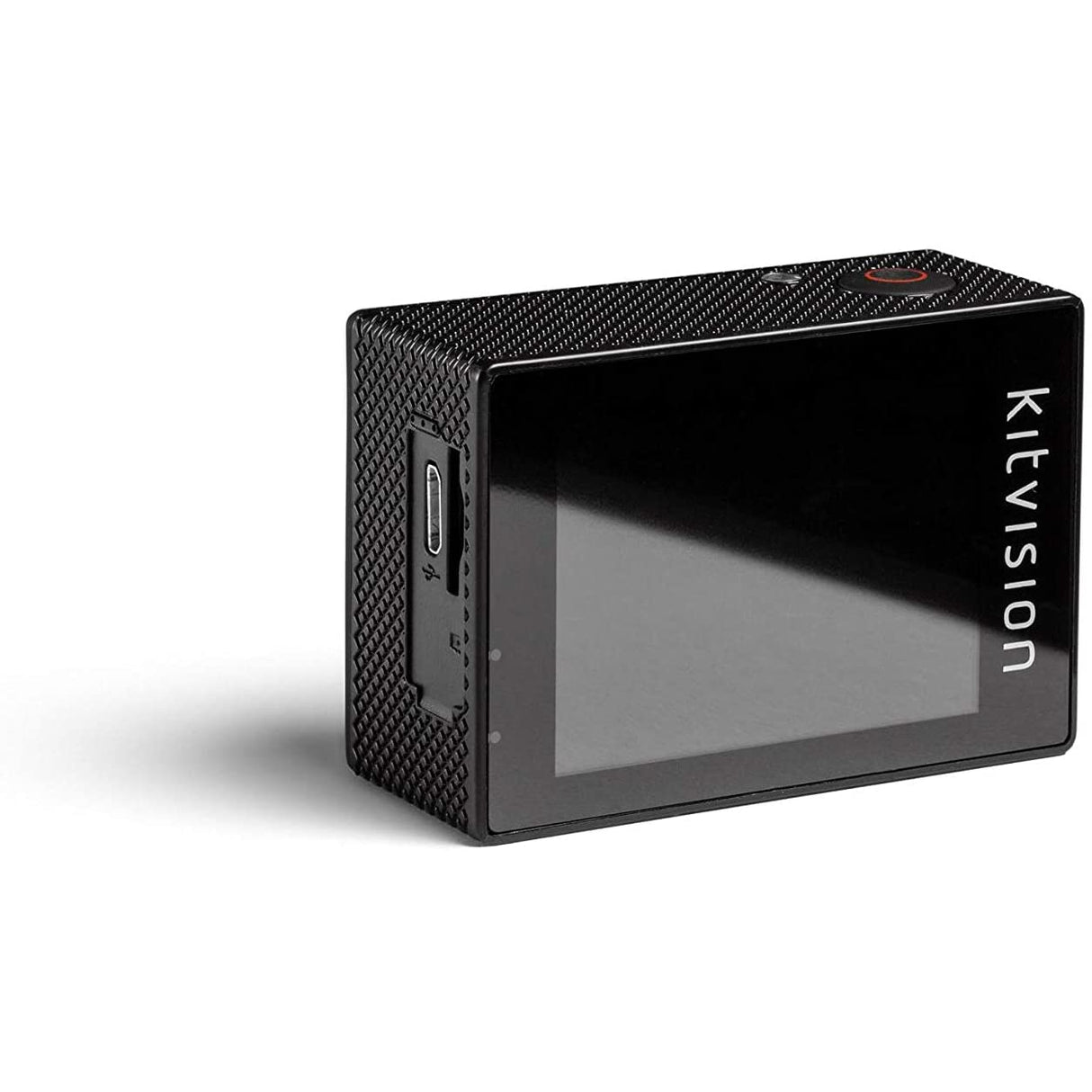 Kitvision Full HD 1080p Action Camera Adventure Pack with Action Camera