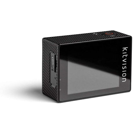 Kitvision Full HD 1080p Action Camera Adventure Pack with Action Camera