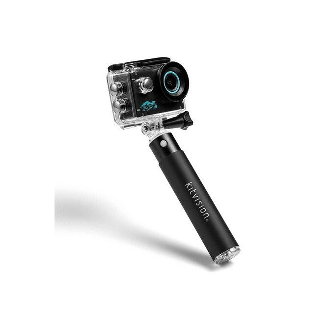 Kitvision Full HD 1080p Action Camera Adventure Pack with Action Camera