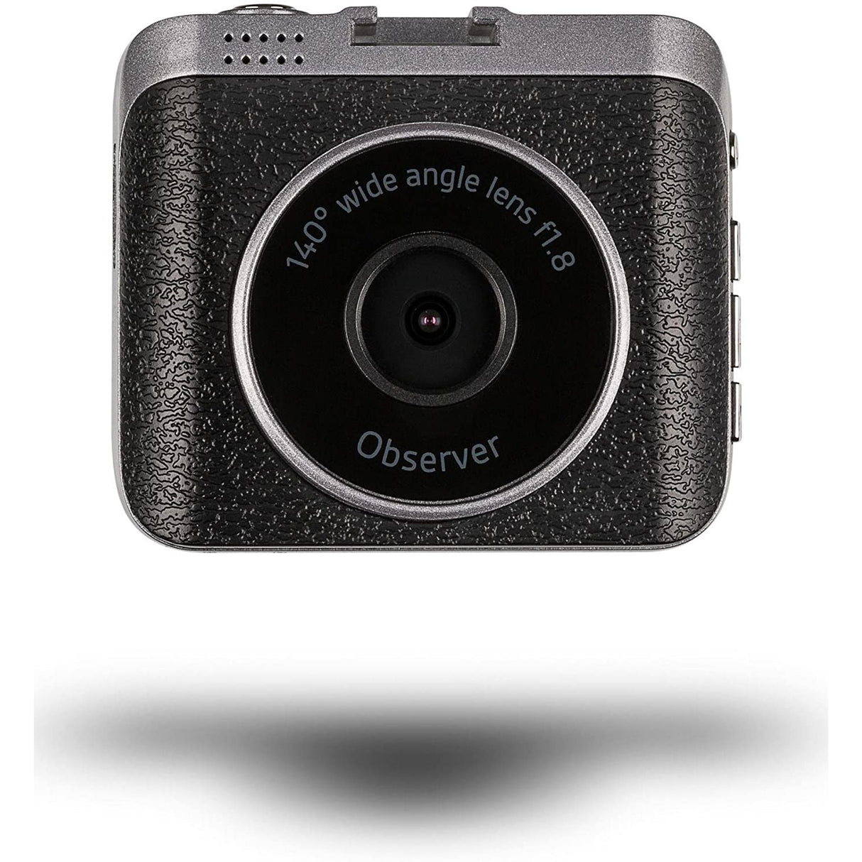 Kitvision Observer 720p Dashboard Camera for Cars and Motorbikes with 8 GB Storage Memory Card - Black
