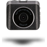 Kitvision Observer 720p Dashboard Camera for Cars and Motorbikes with 8 GB Storage Memory Card - Black