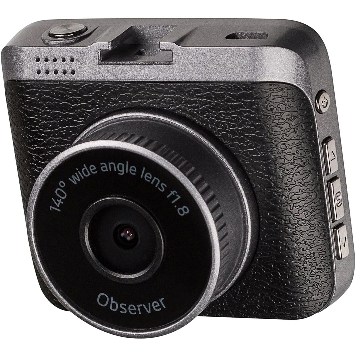 Kitvision Observer 720p Dashboard Camera for Cars and Motorbikes with 8 GB Storage Memory Card - Black