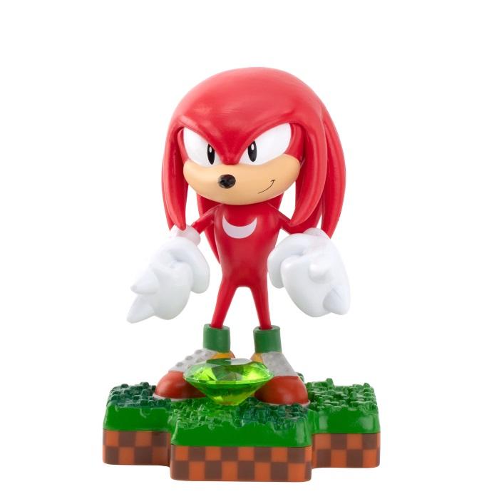Totaku Sonic the Hedgehog Knuckles First Edition Figure