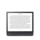 Kobo Forma eReader, 8" High Resolution Illuminated Touchscreen, Wi-Fi
