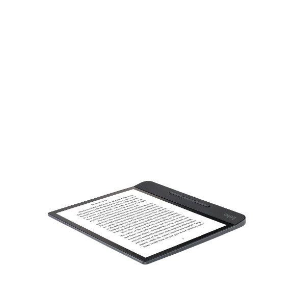 Kobo Forma eReader, 8" High Resolution Illuminated Touchscreen, Wi-Fi