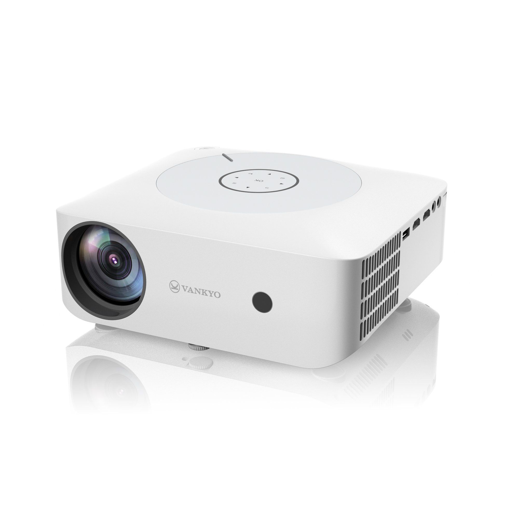 Vankyo Leisure 530W 1080P Full HD Projector
