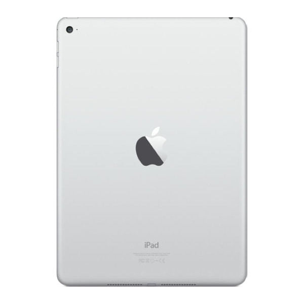 Apple iPad Air 2 (2014), 9.7", MH2N2LL/A, Wi-Fi + Cellular, 64GB, Silver - Refurbished Fair