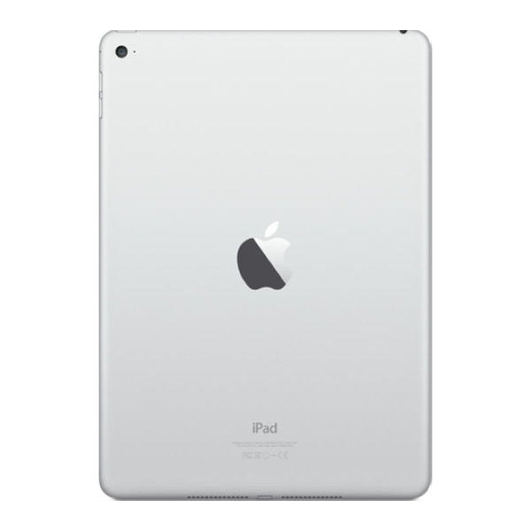 Apple iPad Air 2 (2014), 9.7", MH322LL/A, Wi-Fi + Cellular, 128GB, Silver - Refurbished Excellent