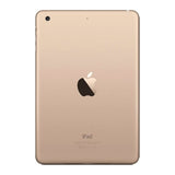 Apple iPad mini 4 (2015), Wi-Fi, 128GB, Gold (MK9Q2LL/A) - Refurbished Good