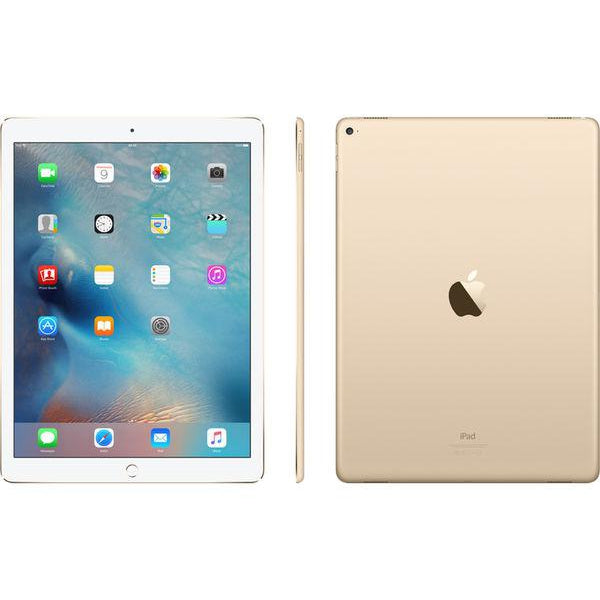 Apple iPad Pro Cellular 1st Generation, 128GB, WiFi, Gold, 12.9'' (ML3Q2B/A)