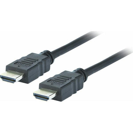 Curry's Essential High Speed HDMI-HDMI Black