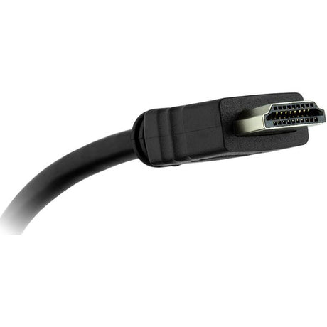 Curry's Essential High Speed HDMI-HDMI Black