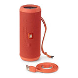 JBL Flip 3 Portable Wireless Speaker - Orange