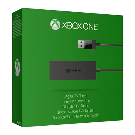 Microsoft Xbox One Digital TV Tuner, Black