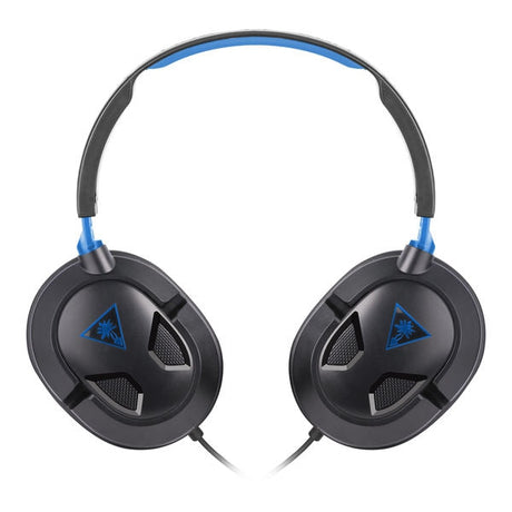 Turtle Beach Recon 50P Stereo PlayStation Gaming Headset, Black & Blue - Refurbished Excellent