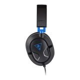 Turtle Beach Recon 50P Stereo PlayStation Gaming Headset, Black & Blue - Refurbished Excellent