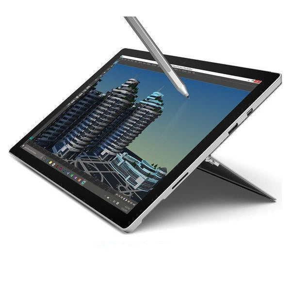 Microsoft Surface Pro 4 CR5-00002 12.3" Intel Core i5-6300U 4GB RAM 128GB SSD - Silver