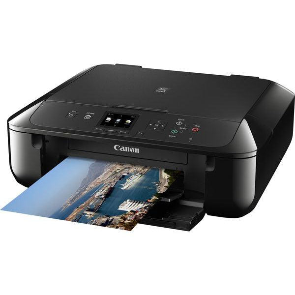 Canon PIXMA MG5750 All-in-One Wireless Inkjet Printer - Black
