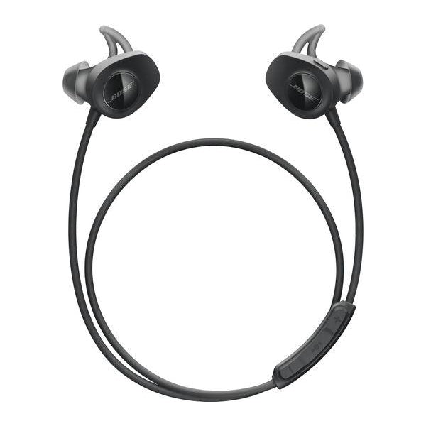Bose SoundSport Wireless Headphones - Black