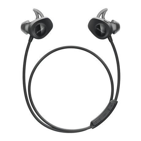 Bose SoundSport Wireless Headphones - Black