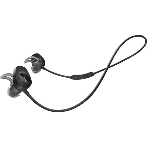 Bose SoundSport Wireless Headphones - Black