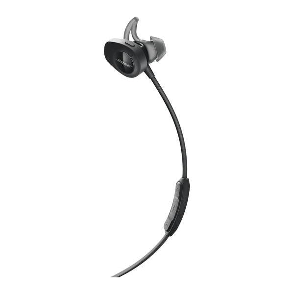 Bose SoundSport Wireless Headphones - Black