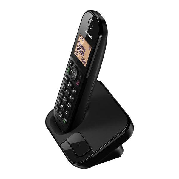 Panasonic KX-TGC410EB Digital Cordless Telephone with Nuisance Call Blocker