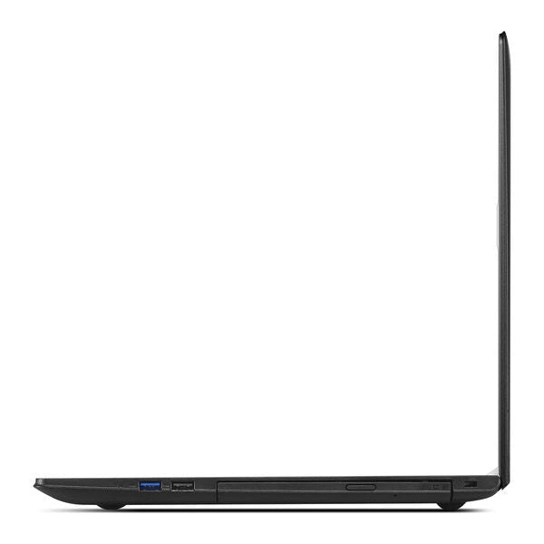 Lenovo IdeaPad 510-15ISK 15.6" Laptop, Intel Core i5-6200U, 8GB Ram, 1TB HDD - Black