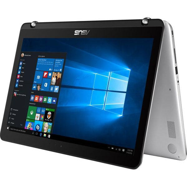 ASUS ZenBook Flip UX560UA-FZ015T - Intel Core i5, 12GB RAM, 512GB HDD, 15.6" - Silver