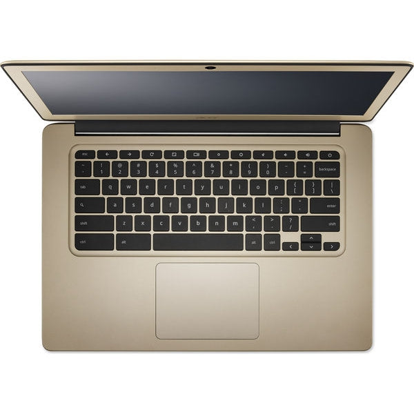 Acer Chromebook CB3-431-C659, Intel Celeron N3060, 2GB RAM, 32GB eMMC, Gold (NX.GJEEK.003)
