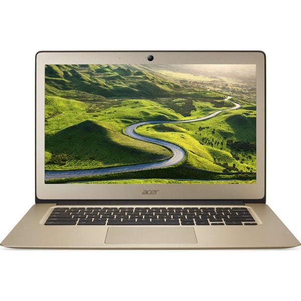 Acer Chromebook CB3-431-C659, Intel Celeron N3060, 2GB RAM, 32GB eMMC, Gold (NX.GJEEK.003)