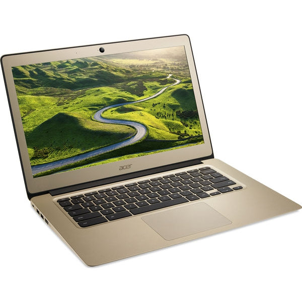 Acer Chromebook CB3-431-C659, Intel Celeron N3060, 2GB RAM, 32GB eMMC, Gold (NX.GJEEK.003)