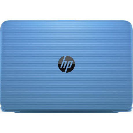 HP 11-Y050NA 11.6" Laptop, Intel Celeron, 2GB, 32GB, X9W59EA#ABU, Blue