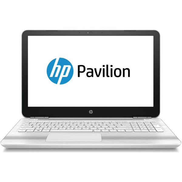 HP Pavilion 15-AU171SA - Intel Core i3, 8GB RAM, 1TB HDD, 15.6" - White