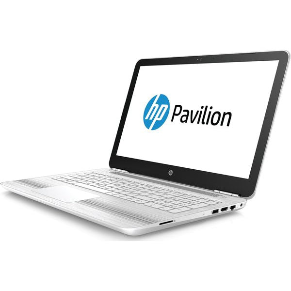 HP Pavilion 15-AU171SA - Intel Core i3, 8GB RAM, 1TB HDD, 15.6" - White