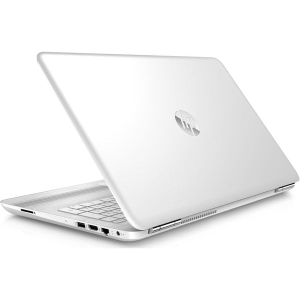 HP 15-AU176SA 15.6" Laptop, Intel Core i3, 8GB, 512GB, Z9F62EA#ABU, White