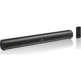 Logik L32SBT17 2.0 Sound Bar - Black