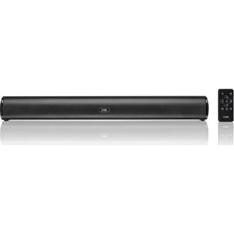 Logik L32SBT17 2.0 Sound Bar - Black