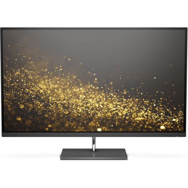 HP Envy 27s 4K Ultra HD 27" LED Monitor (Y6K73AA) - Black