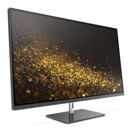 HP Envy 27s 4K Ultra HD 27" LED Monitor (Y6K73AA) - Black