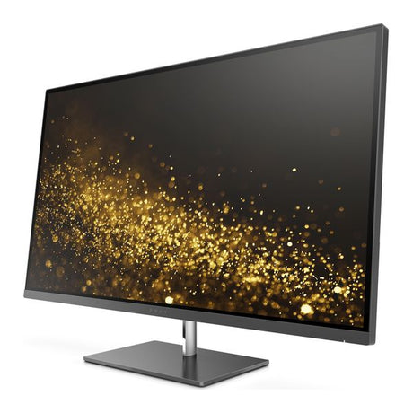 HP Envy 27s 4K Ultra HD 27" LED Monitor (Y6K73AA) - Black