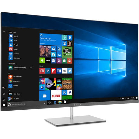 HP Envy 27s 4K Ultra HD 27" LED Monitor (Y6K73AA) - Black