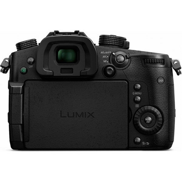 Panasonic Lumix DC-GH5 Mirrorless Camera - Black - Refurbished Pristine