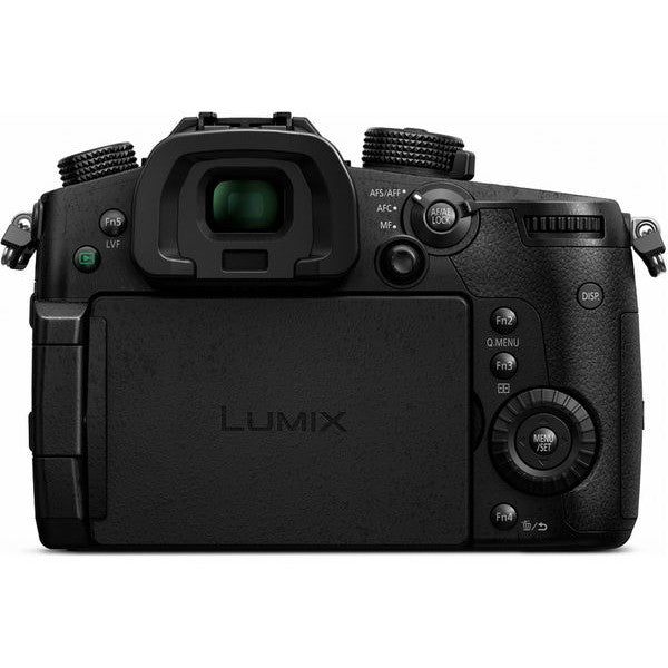 Panasonic Lumix DC-GH5 Mirrorless Camera Black Pristine