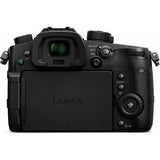 Panasonic Lumix DC-GH5 Mirrorless Camera - Black - Refurbished Excellent