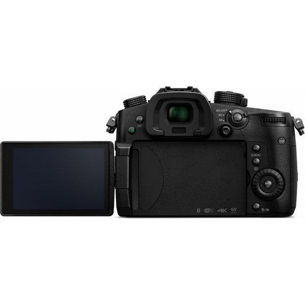 Panasonic Lumix DC-GH5 Mirrorless Camera - Black - Refurbished Pristine