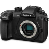 Panasonic Lumix DC-GH5 Mirrorless Camera - Black - Refurbished Excellent