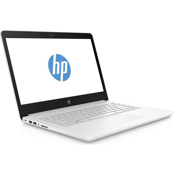 HP 14-BP060SA 14" Laptop, Intel Core i3, 4GB, 500GB, 1VH15EA#ABU, White